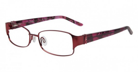 Revlon RV5025 Eyeglasses, 512 Berry