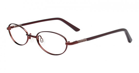 Sight For Students SFS5007 Eyeglasses, 604 Cherry Jam