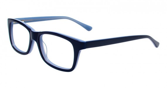 Sight For Students SFS5005 Eyeglasses, 414 Deep Sky Blue
