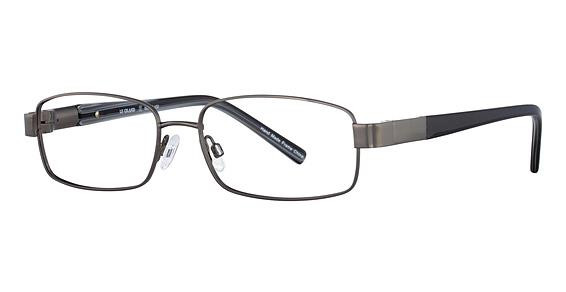 Elan 3702 Eyeglasses, Gunmetal