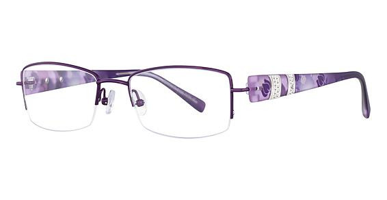 Avalon 5027 Eyeglasses, Purple Lilac