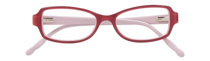 Jessica McClintock JMC 424 Eyeglasses, Pink