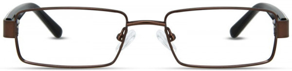 David Benjamin Camo Eyeglasses, 2 - Brown / Green Camo