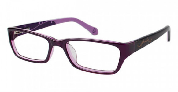 Phoebe Couture P246 Eyeglasses, Purple