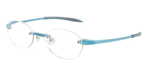 Rembrand Visualites 51 +2.00 Eyeglasses, TUR Turquoise