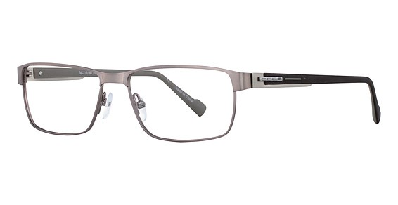 Bulova Sandy Bay Eyeglasses, Grey