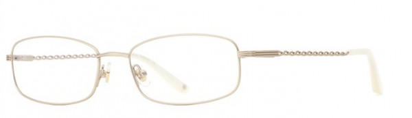 Laura Ashley Kendall Eyeglasses, Gold
