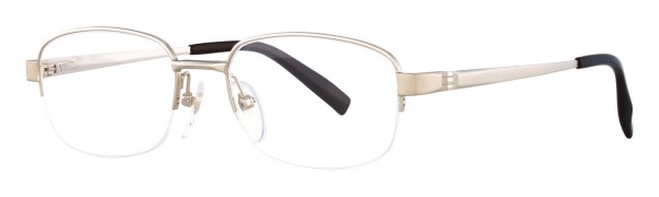 Seiko Titanium T1030 Eyeglasses, 001 Gold