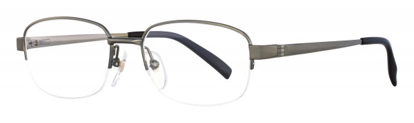 Seiko Titanium T1030 Eyeglasses, G23 Deep Gray