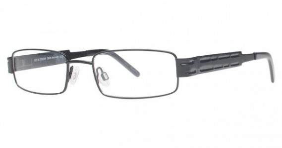 Stetson Off Road 5031 Eyeglasses, 021 Shiny Black