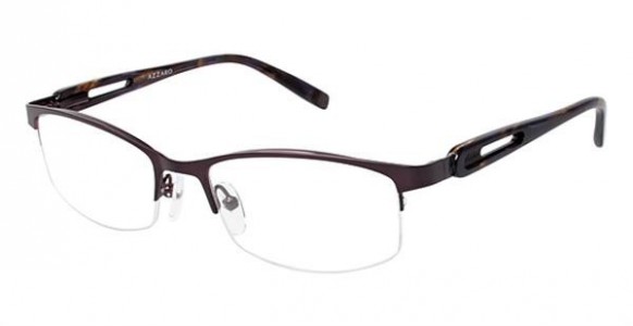 Azzaro AZ30081 Eyeglasses, C4 Brown