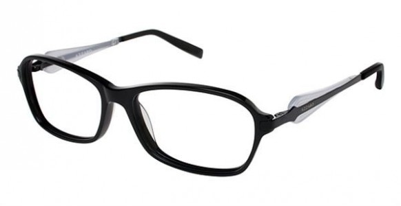 Azzaro AZ30057 Eyeglasses, C4 Black/Frost