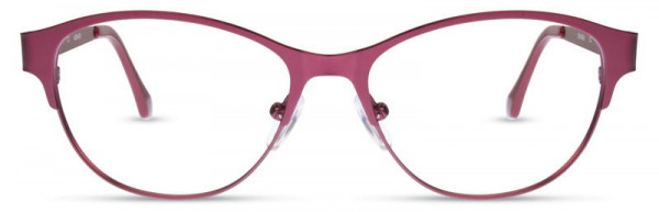 Cinzia Designs CIN-5016 Eyeglasses, 3 - Burgundy