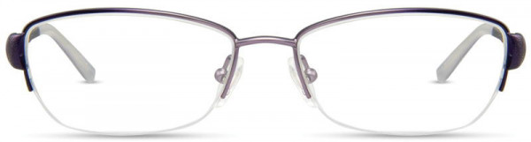 Cote D'Azur Boutique-178 Eyeglasses, 2 - Plum / Lilac