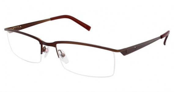 XXL Volunteer Eyeglasses, Brown