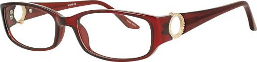 Parade 2109 Eyeglasses, Brown