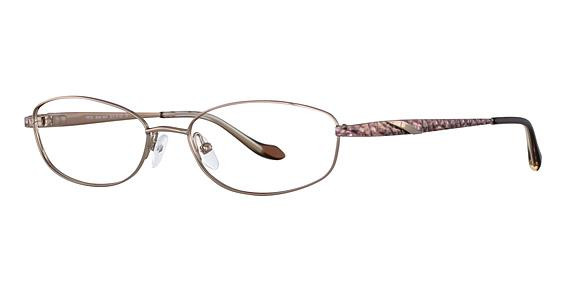 Avalon FR708 Eyeglasses, Blonde Dore