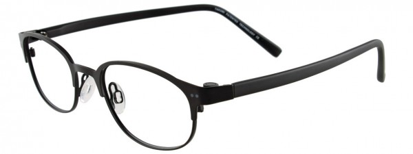 Takumi TK914 Eyeglasses, SATIN BLACK