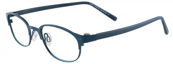 Takumi TK914 Eyeglasses, SATIN NAVY