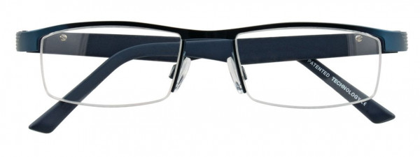 Takumi TK912 Eyeglasses, 050 - Satin Navy