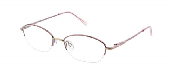 ClearVision ALYSSA II Eyeglasses, Lilac