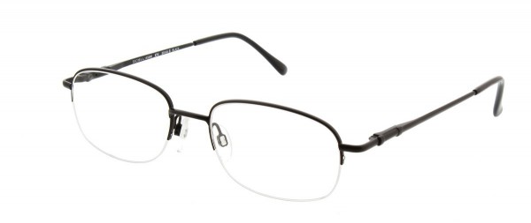 ClearVision BRIAN II Eyeglasses, Black
