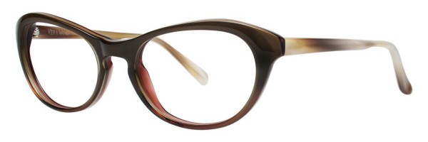 Vera Wang AMARA Eyeglasses, Olive