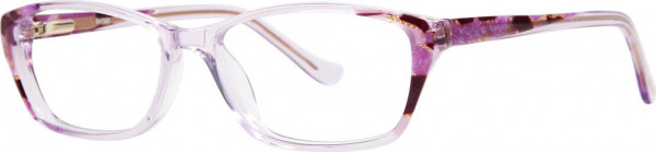 Kensie Ethereal Eyeglasses, Lavender