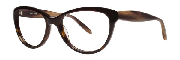 Vera Wang EMMY Eyeglasses, Tortoise