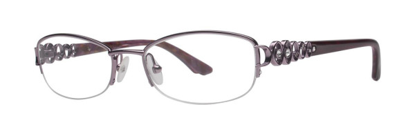 Dana Buchman Natasia Eyeglasses, Blush