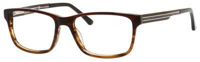 Safilo Elasta Elasta 1145 Eyeglasses, 0EG7(00) Brown