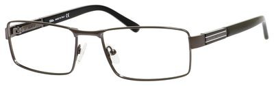 Safilo Elasta Elasta 3092 Eyeglasses, 0EZ7(00) Gunmetal