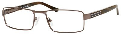 Safilo Elasta Elasta 3092 Eyeglasses, 0FA9(00) Light Brown