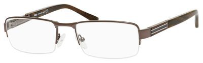 Safilo Elasta Elasta 3093 Eyeglasses, 0FA9(00) Light Brown