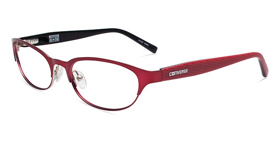 Converse Q010 Eyeglasses, Red
