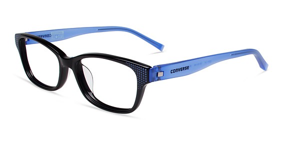 Converse Q011 UF Eyeglasses, Black