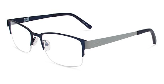 Converse Q012 Eyeglasses, Matte Navy