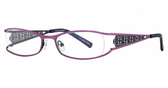 Wittnauer Anka Eyeglasses, Violet