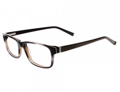 Club Level Designs CLD9138 Eyeglasses, C-2 Grey/Java