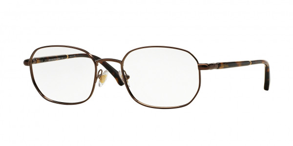 Brooks Brothers BB1015 Eyeglasses, 1553 BRONZE (BROWN)