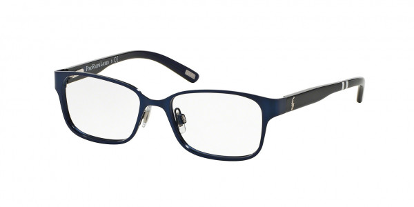 Ralph Lauren Children PP8032 Eyeglasses, 481 MATTE NAVY (BLUE)