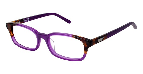 Roxy ERGEG00002 Eyeglasses, PURPLE Purple