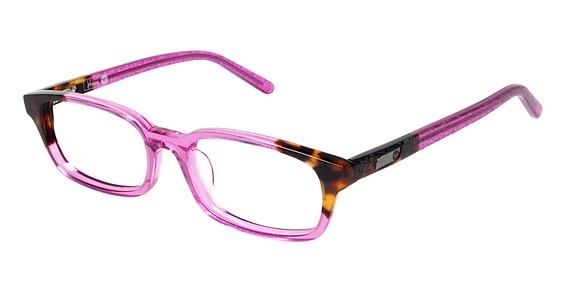 Roxy ERGEG00002 Eyeglasses, PINK Neon Pink