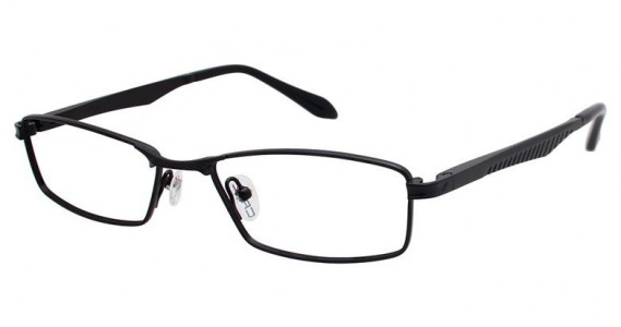 Cruz I-516 Eyeglasses, Black