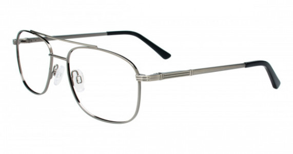 Sunlites SL4004 Eyeglasses, 033 Gun