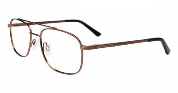 Sunlites SL4004 Eyeglasses, 200 Brown
