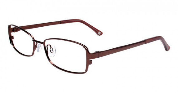 Altair Eyewear A5019 Eyeglasses, 200 Cafe