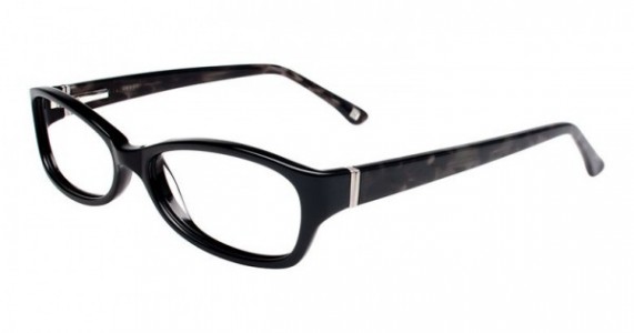 Altair Eyewear A5021 Eyeglasses, 001 Onyx