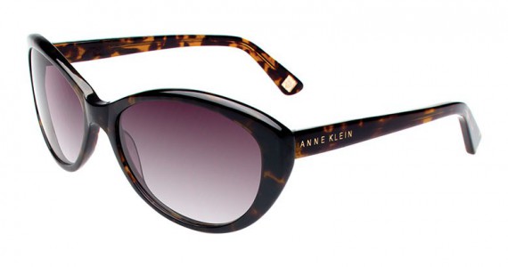 Anne Klein AK7009 Sunglasses, 215 Tortoise