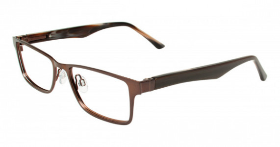 Altair Eyewear A4029 Eyeglasses, 200 Walnut